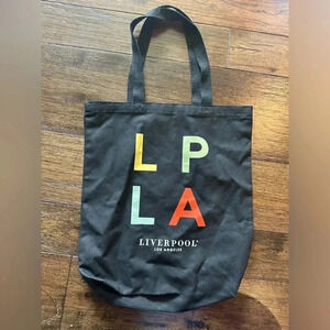 Liverpool Canvas Bag